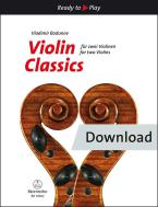 Clásicos del violín Download