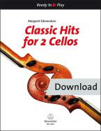 Éxitos clásicos para 2 violonchelos Download