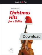 Éxitos de Navidad para 2 violonchelos Download
