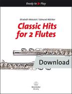 Éxitos clásicos para 2 flautas Download