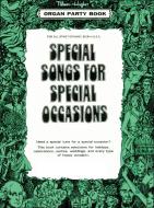 Organ Party Book 
