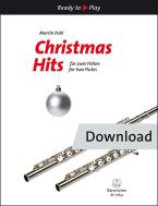 Éxitos navideños para dos flautas Download