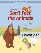 No alimentes a los animales Download