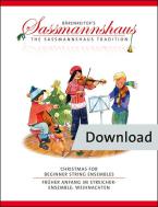 Primeros comienzos en el conjunto de cuerda: Navidad Download