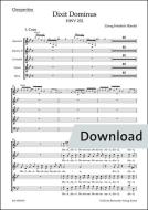 Dixit Dominus HWV 232 Download