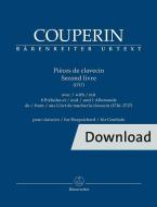Pièces de clavecin - Segunda libra (1717) Download