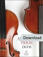 Duetos avanzados de violín Download