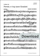 De verdad, soportó nuestra enfermedad BuxWV 31 Download