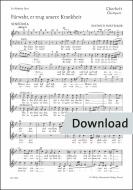De verdad, soportó nuestra enfermedad BuxWV 31 Download