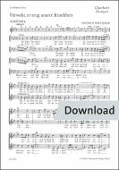 De verdad, soportó nuestra enfermedad BuxWV 31 Download