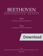 Tríos op. 1 Download