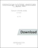 Acordes de sursum corda para piano op. 81A Download