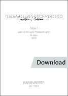 Ahora I para piano (2015) Download