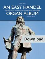 Un álbum fácil de órgano de Handel Download