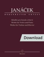 Obras para violín y piano Download