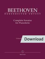 Sonatas completas para piano Download