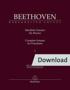 Sonatas completas para piano 1 Download