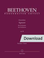 Obertura 'Egmont' op. 84 Download