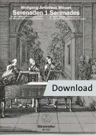 Serenades KV 439b - Número 1 Download