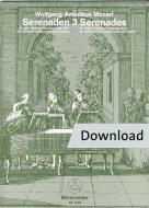 Serenades KV 439b - Peso 3 Download
