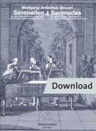 Serenatas Libro 4 en do mayor KV 439b,4-5 Download