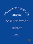 The Church Organist's Library Vol. 1 (General Use) 