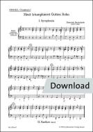 Hoy triunfa el Hijo de Dios Download