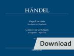 Conciertos para órgano op. 4 Número 1 Download