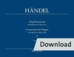 Conciertos para órgano op. 4 Número 2 Download