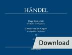 Conciertos para órgano op. 4 Número 2 Download