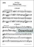 Primera suite basada en danzas del libro de música de Leopold Mozart para Wolfgang Download