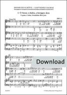 3 motetes SWV 53-55 Download