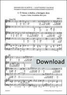 3 motetes SWV 53-55 Download