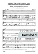 2 motetes SWV 76/77 Download