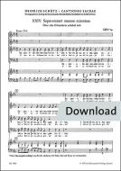 2 motetes SWV 76/77 Download
