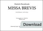 Missa brevis (Kyrie y Gloria) Download