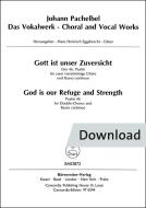 Dios es nuestra confianza Download