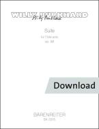 Suite para flauta solo de operación. 98 Download