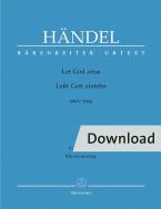 Que Dios se levante HWV 256b Download