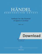 Himno para el funeral de la reina Carolina Download
