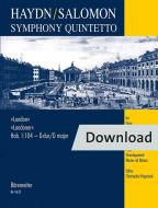 Quinteto Sinfónico Sinfonía Nº 7 Hob.I:104 Download
