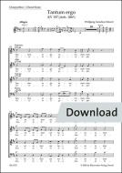Tantum ergo KV 197 (Apéndice 186e) Download