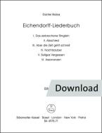 Cancionero de Eichendorff Parte 1-6 