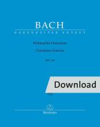 Oratorio de Navidad BWV 248 Download