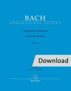 Oratorio de Navidad BWV 248 Download