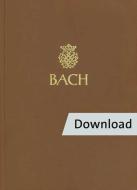 Conciertos para tres y cuatro clavecines 