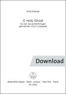 Oh Espíritu Santo, operador. 186a Download
