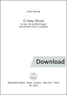 Oh Espíritu Santo, operador. 186a Download