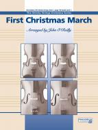 First Christmas March Standard
