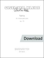 Nenia para violonchelo solo 
